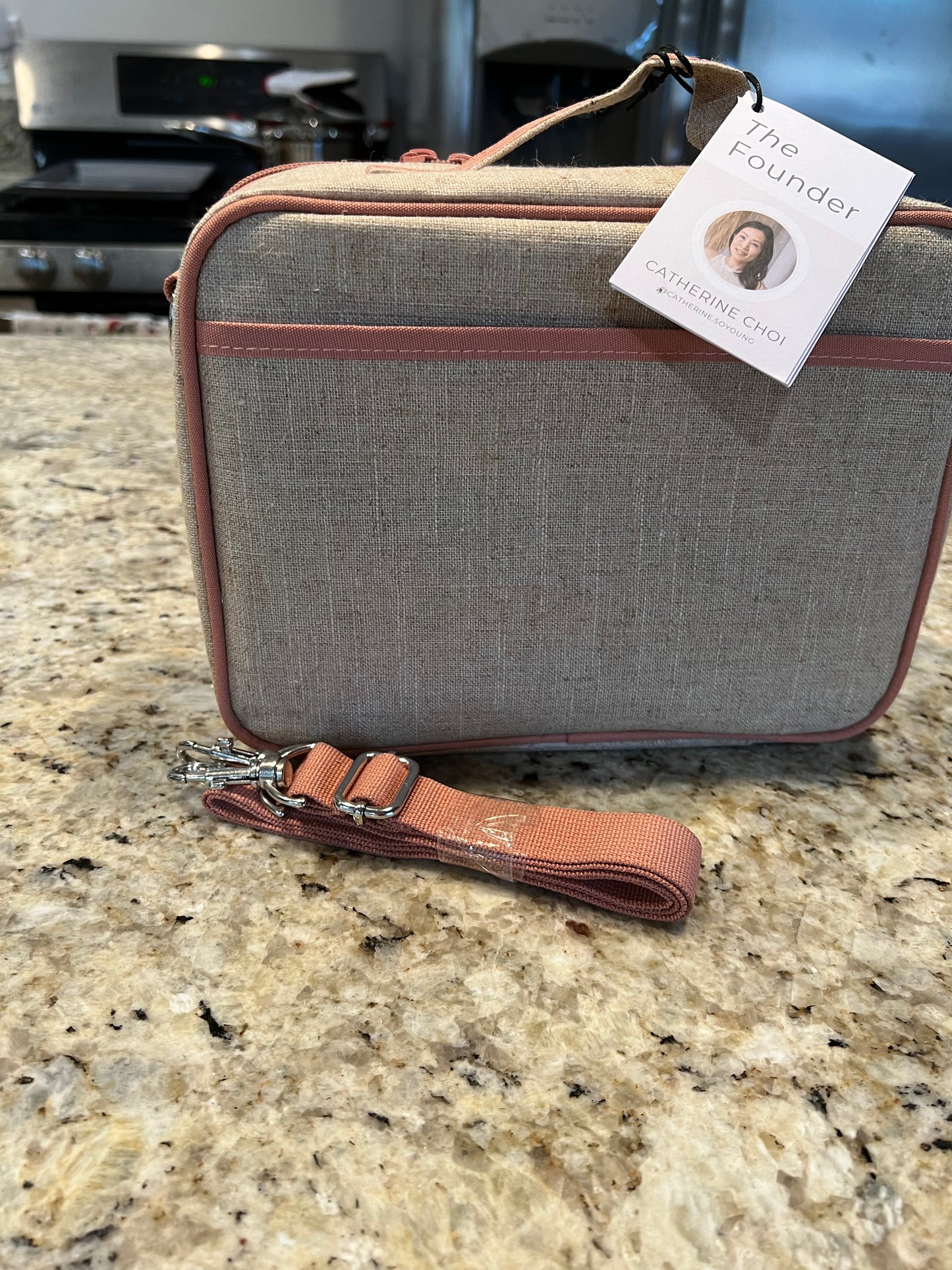 Neo Rainbows Lunch Box