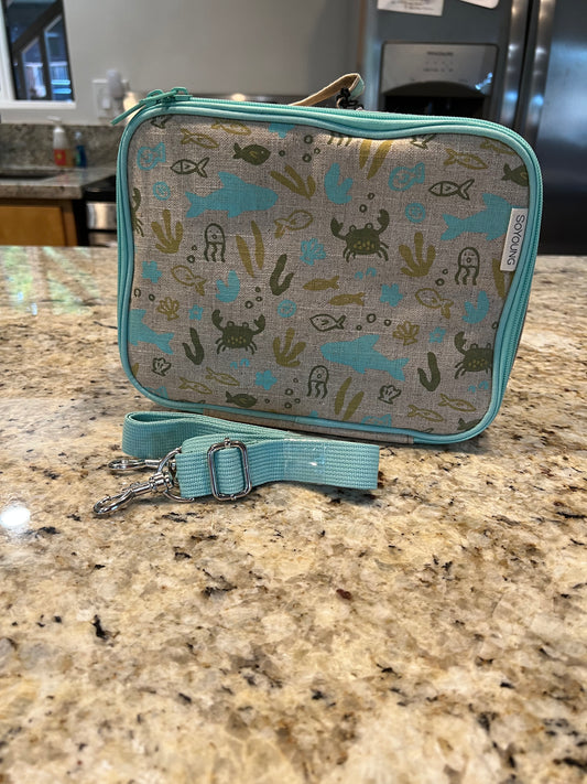 Under The Sea Lunch Box